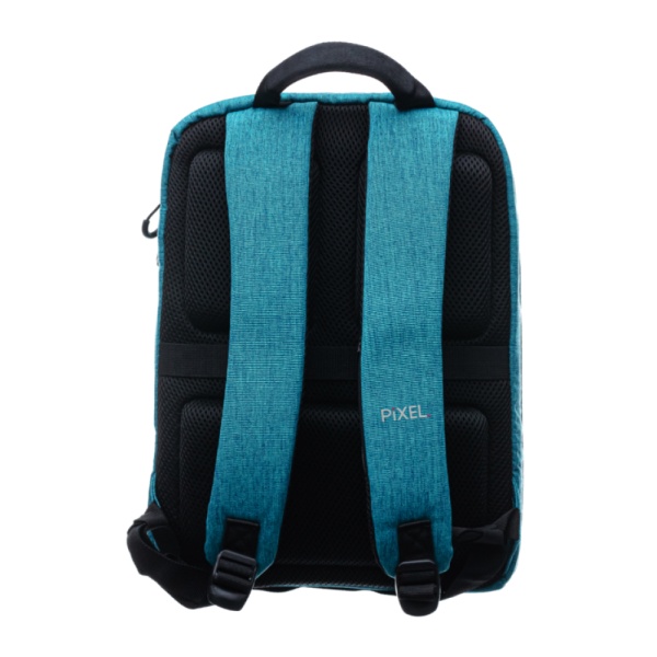 Рюкзак с LED-дисплеем PIXEL PLUS - Indigo (синий), BT